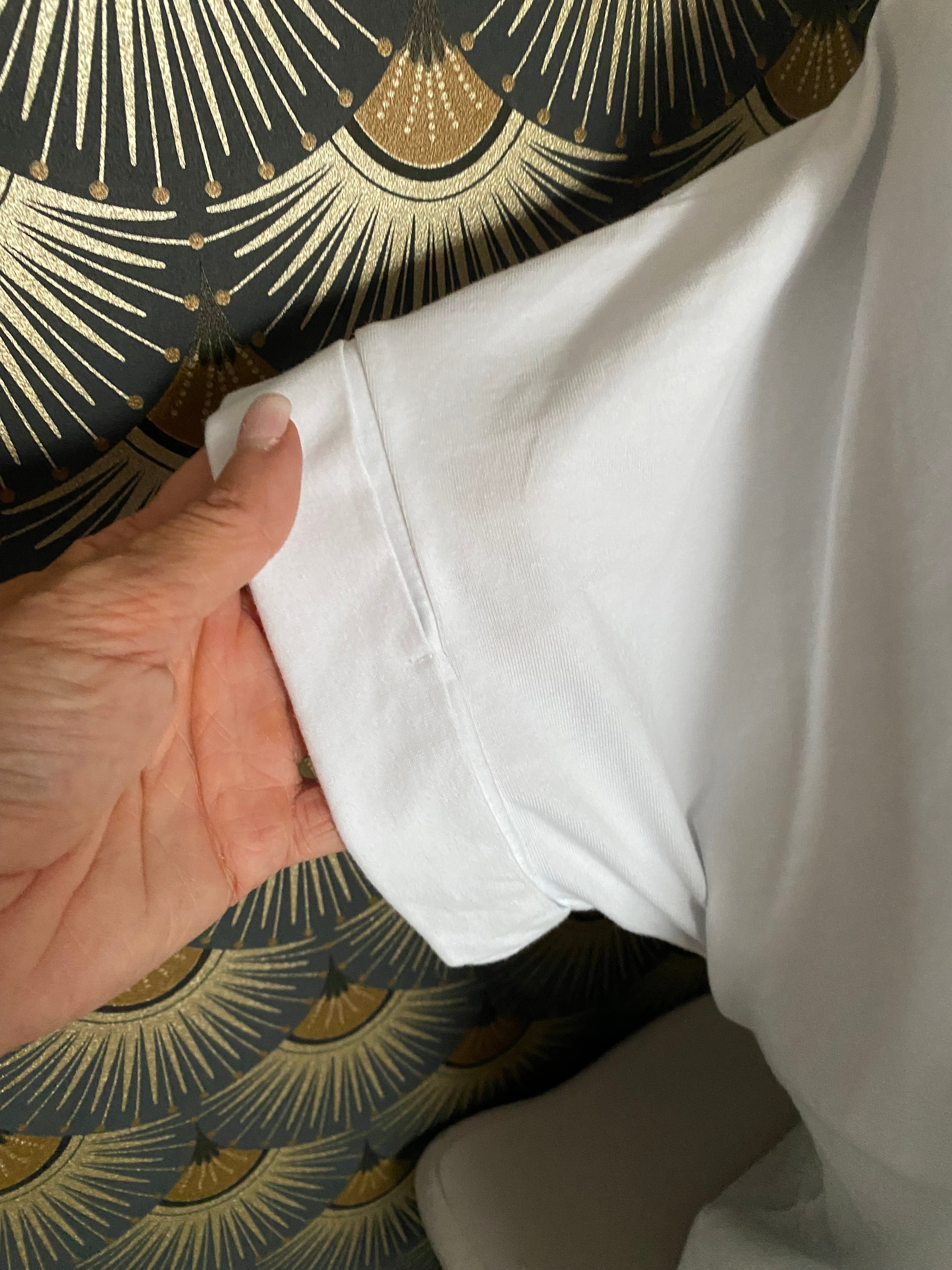 TOP ETOILE ROSE  36/44