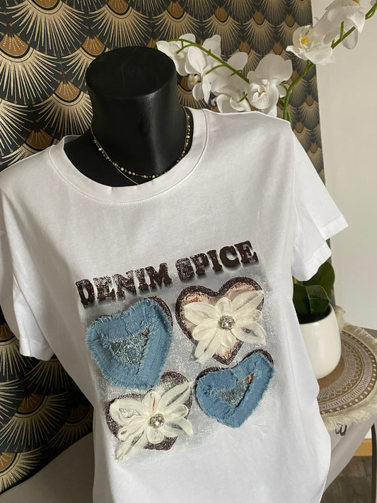 TOP DENIN TU 36/44
