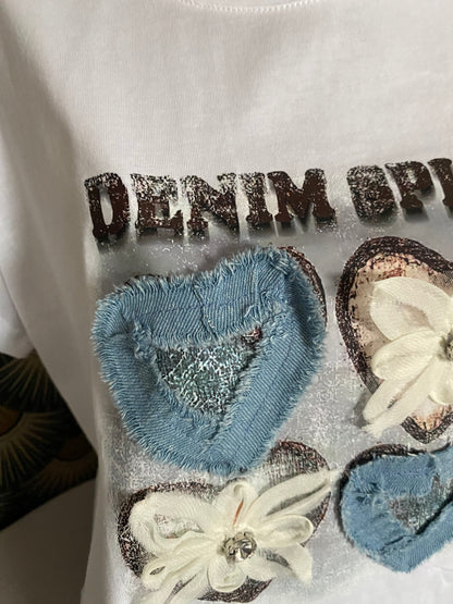 TOP DENIN TU 36/44