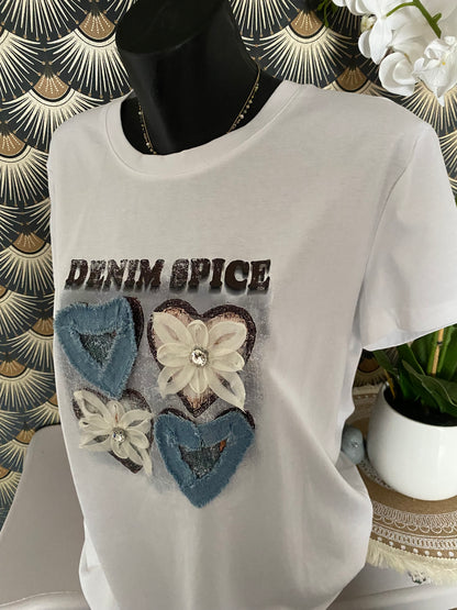 TOP DENIN TU 36/44